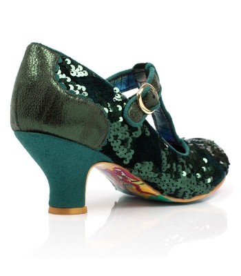 Irregular Choice Builds Bridges (Green)